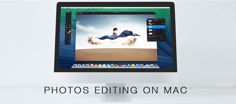 Photo editing for mac
